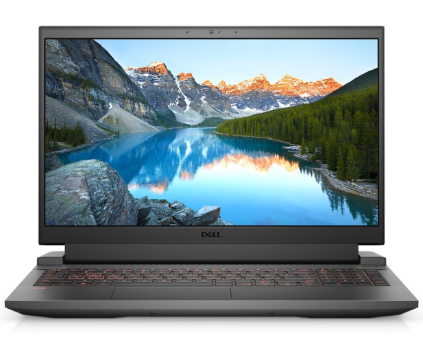 Dell Inspiron G15 5510 i5/16GB/512/Win10PX RTX3050Ti - 661197 - zdjęcie 3